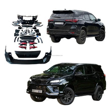 Toyota Fortuner GR Sport Body Kit
