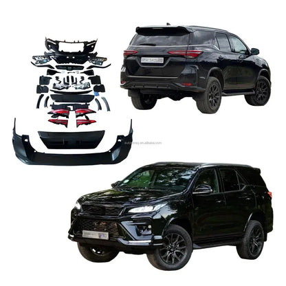Toyota Fortuner GR Sport Body Kit