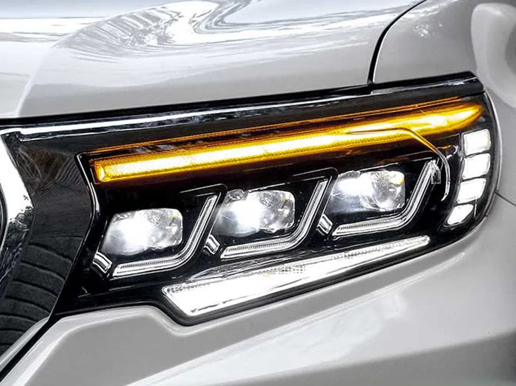 Toyota Prado J150 LED Headlight