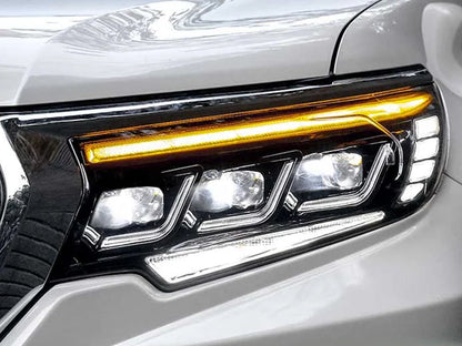 Toyota Prado J150 LED Headlight
