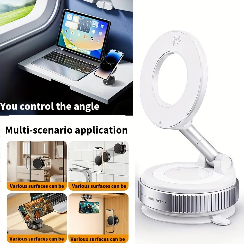 Magnetic Car Phone Holder