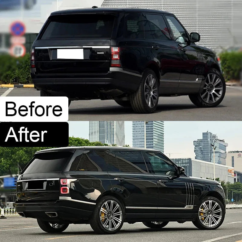 Range Rover Vogue L405 Facelift Body Kit to SVA