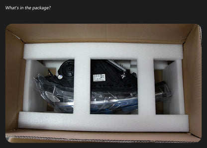 BMW F30 LED Headlight