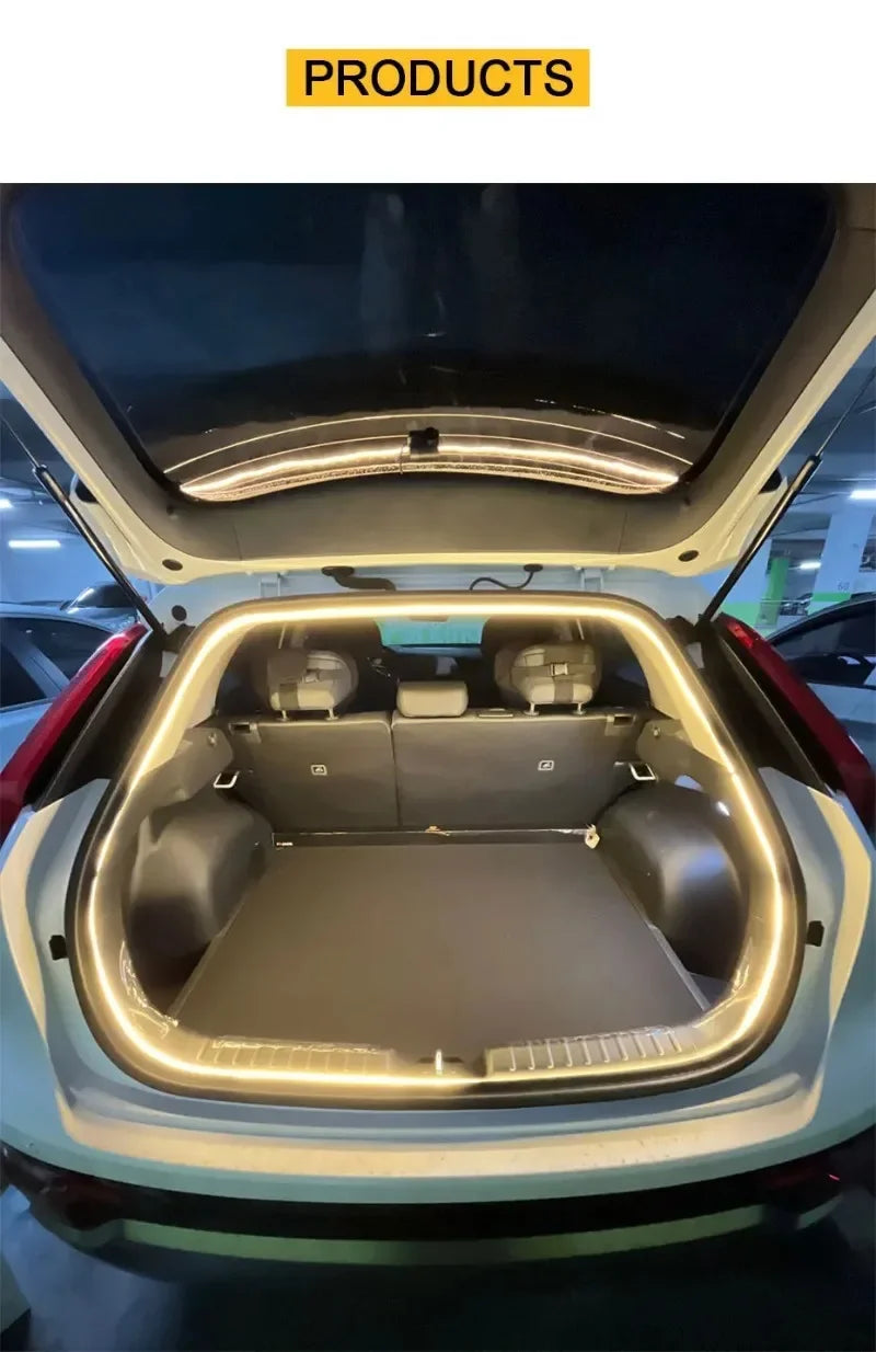 LED Trunk Light Strip