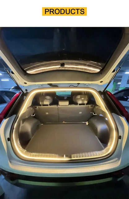 LED Trunk Light Strip