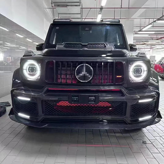 Mercedes-Benz G-Class Brabus Rocket Grille