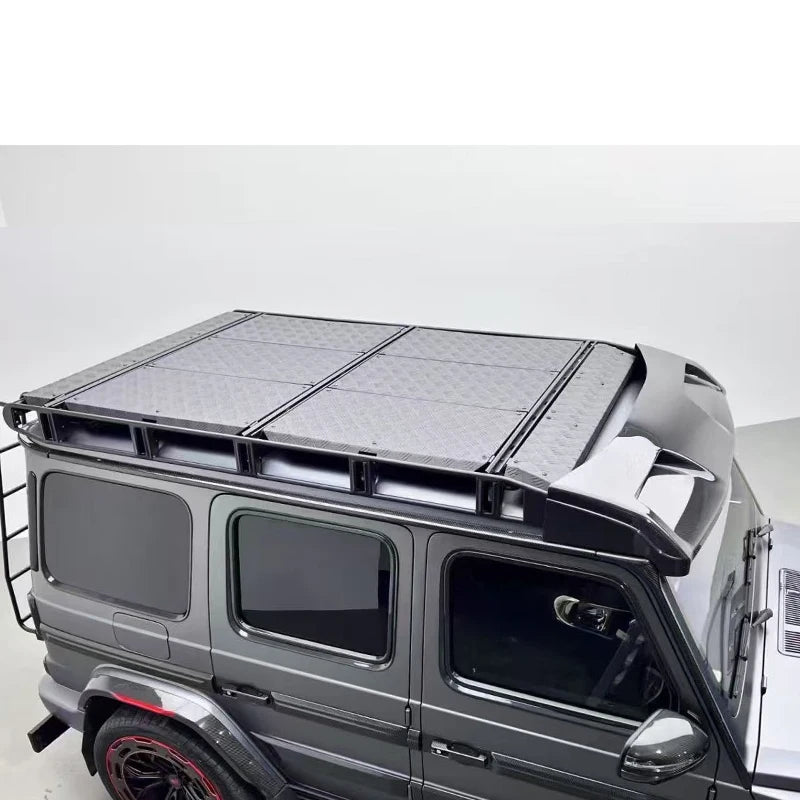 Mercedes-Benz G-Class Roof Rack