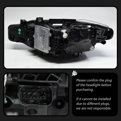 BMW F30 LED Headlight