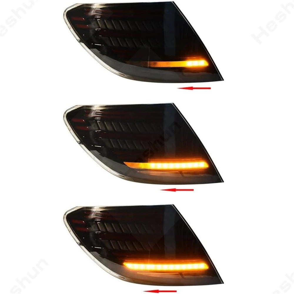 Mercedes-Benz C-Class W204 LED Taillights