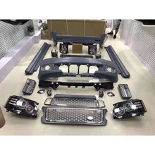 Range Rover Vogue L322 Facelift Body Kit