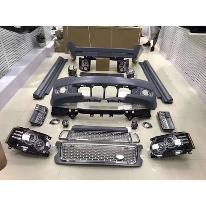 Range Rover Vogue L322 Facelift Body Kit