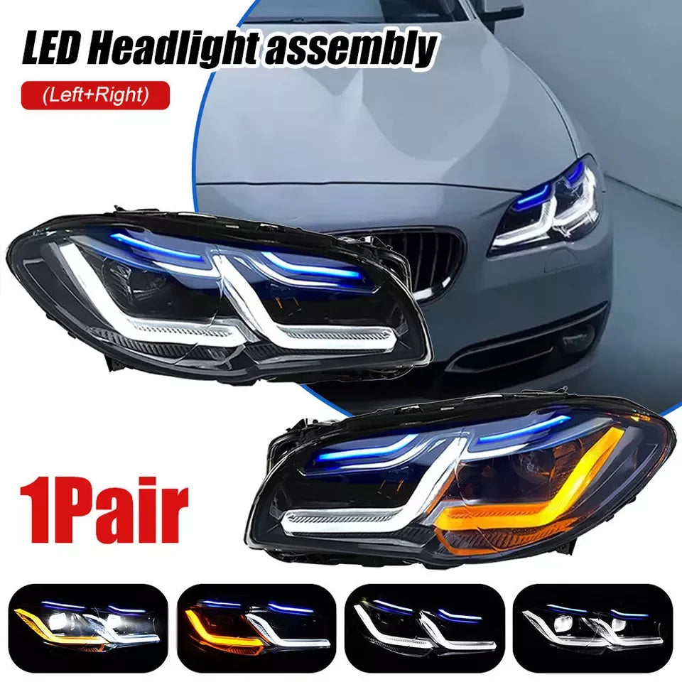 BMW 5-Series F10 LED Headlight