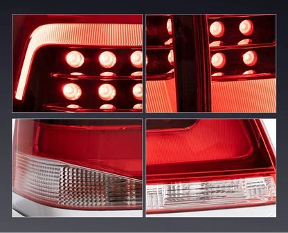 Toyota Land Cruiser LC200 LED Tail Lights