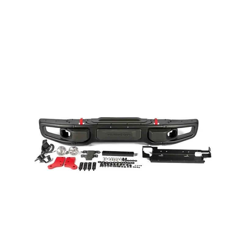 Jeep Wrangler Bull Bar
