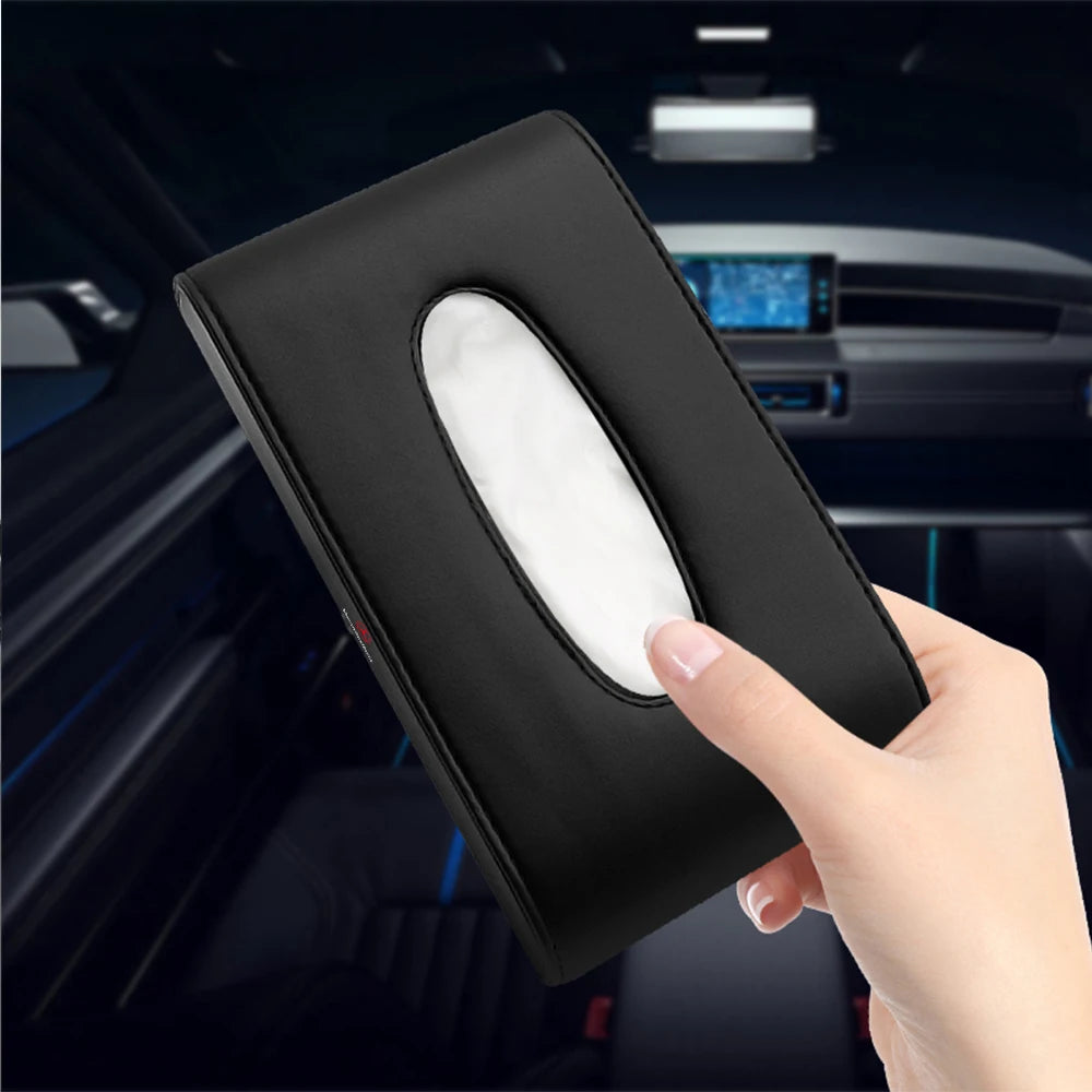 Mercedes-Benz Magnetic Napkin Box