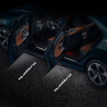 Projector Door Light for Audi - 2 Pieces