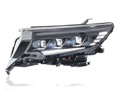 Toyota Prado J150 LED Headlight