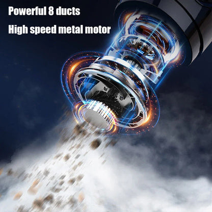 Wireless Car Vacuum Cleaner