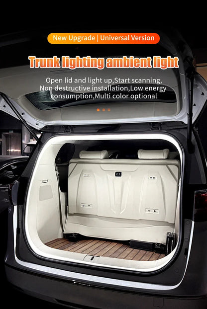 LED Trunk Light Strip