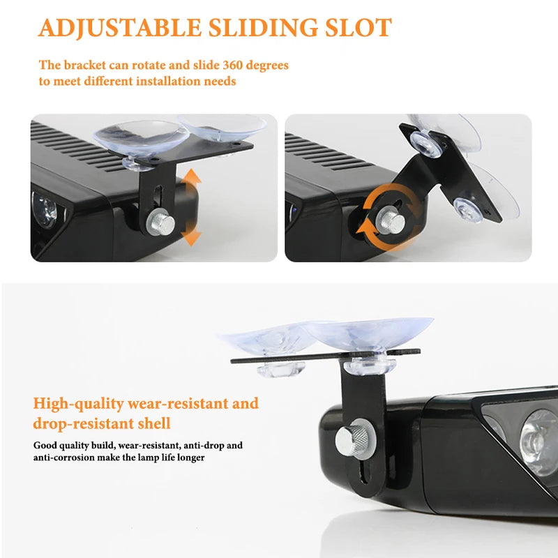 LED Strobe Lights