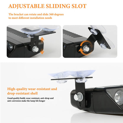 LED Strobe Lights