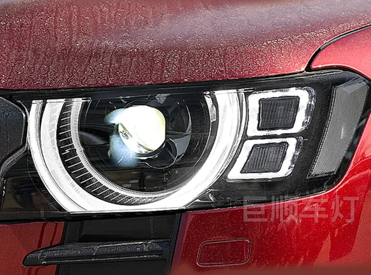 Toyota Land Cruiser LC300 Aftermarket Headlights