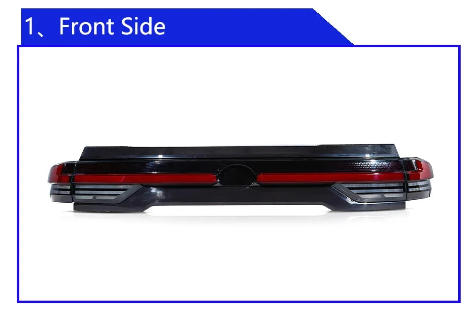 Toyota Land Cruiser LC300 Custom Taillights