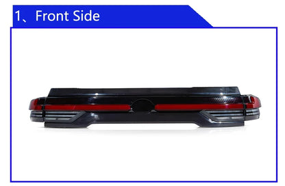 Toyota Land Cruiser LC300 Custom Taillights