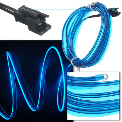 Car Interior Neon LED Strip Light