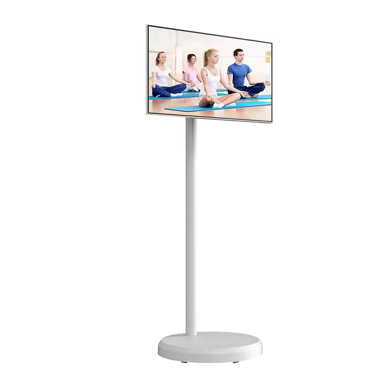21.5 Inch Touch Screen Rotating Smart TV