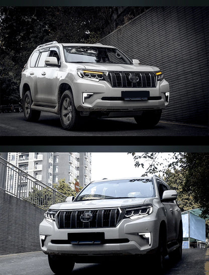 Toyota Prado J150 LED Headlight