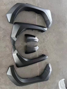 Toyota Hilux GR Wide-body Wheel Arch Kit