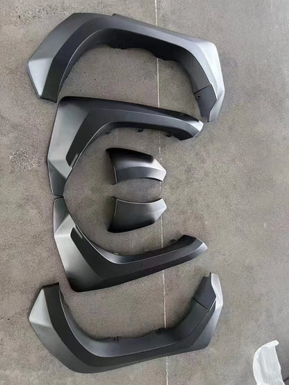 Toyota Hilux GR Wide-body Wheel Arch Kit
