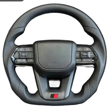 Carbon & Leather Steering Wheel For Toyota