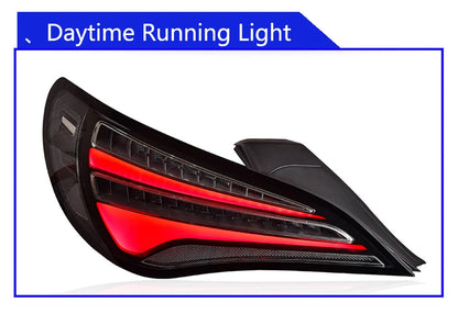 Mercedes-Benz CLA W117 LED Taillight