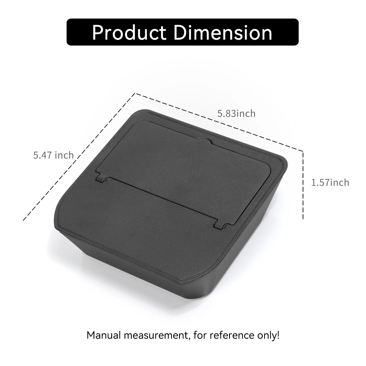Toyota Land Cruiser Prado 250 Storage Box