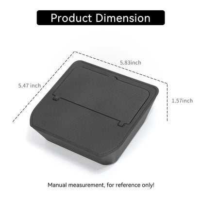 Toyota Land Cruiser Prado 250 Storage Box