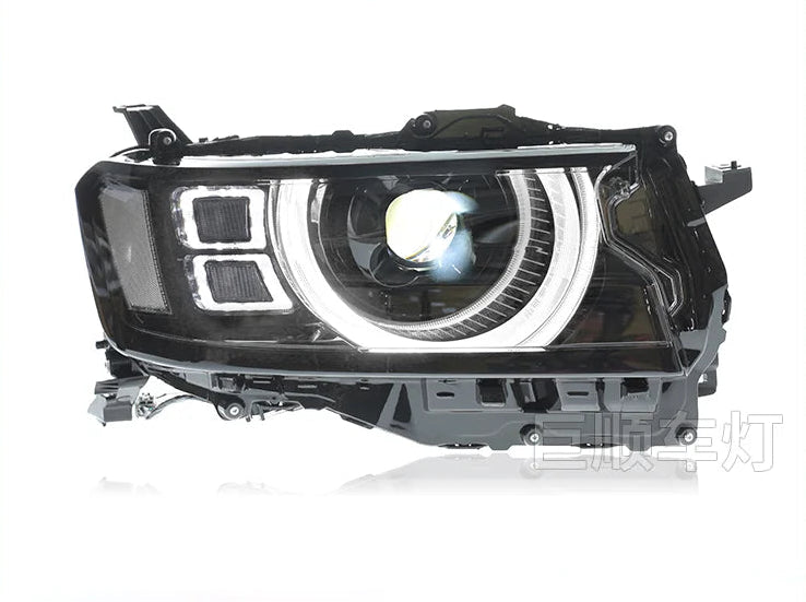 Toyota Land Cruiser LC300 Aftermarket Headlights