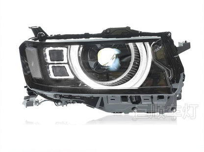 Toyota Land Cruiser LC300 Aftermarket Headlights