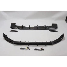 Mercedes-Benz G-Class Topcar-Style Carbon Fiber Front Lip