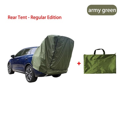Outdoor Car Rear Tent