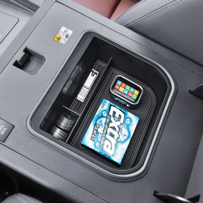 Armrest Storage Cool Box for Toyota Land Cruiser Prado 250