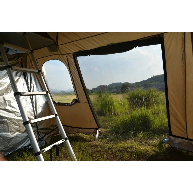 4X4 Hard Shell Car Tent