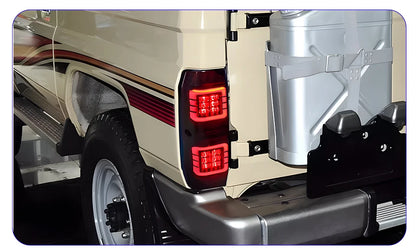Toyota Land Cruiser 70-Series LED Taillights