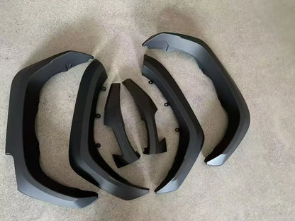 Toyota Hilux GR Wide-body Wheel Arch Kit