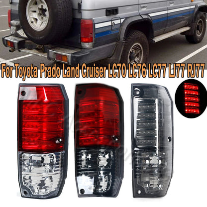 Toyota Prado Land Cruiser 70 Series LED Rear Tail Light