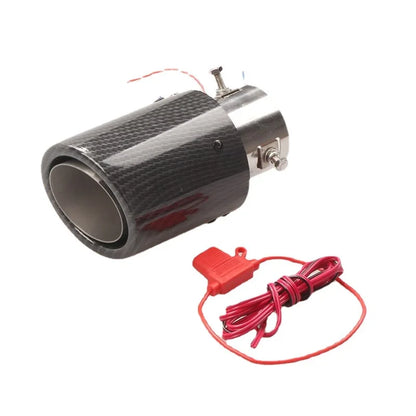 LED Light Exhaust Tip