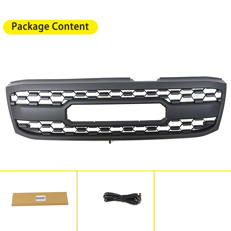 Toyota Land Crusier LC100 TRD-Style Grille