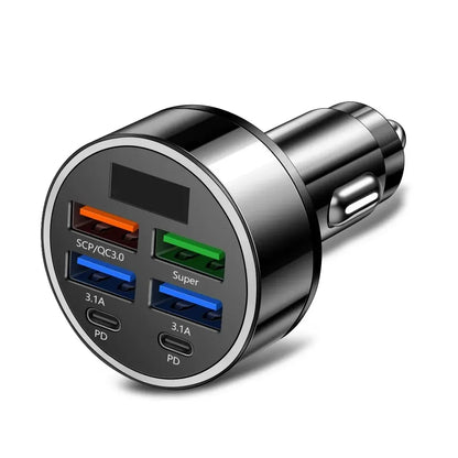 Car Fast Charger