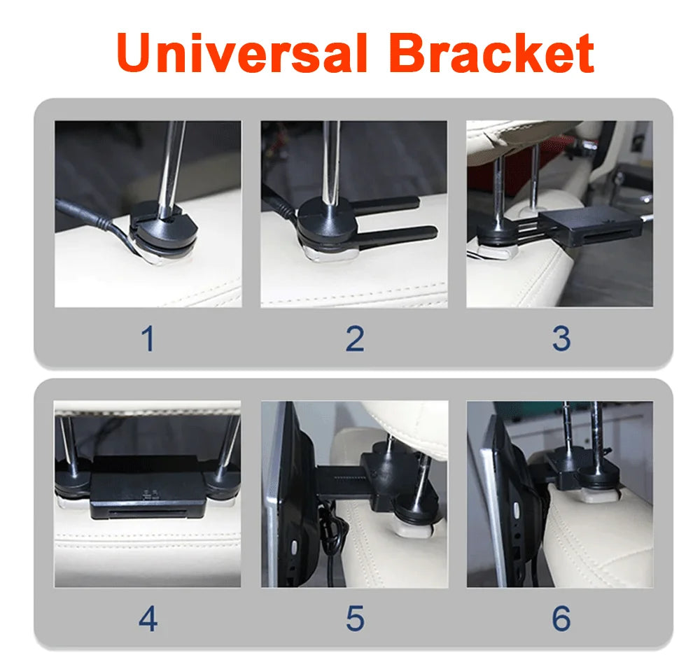 10.1" Car Headrest Monitor